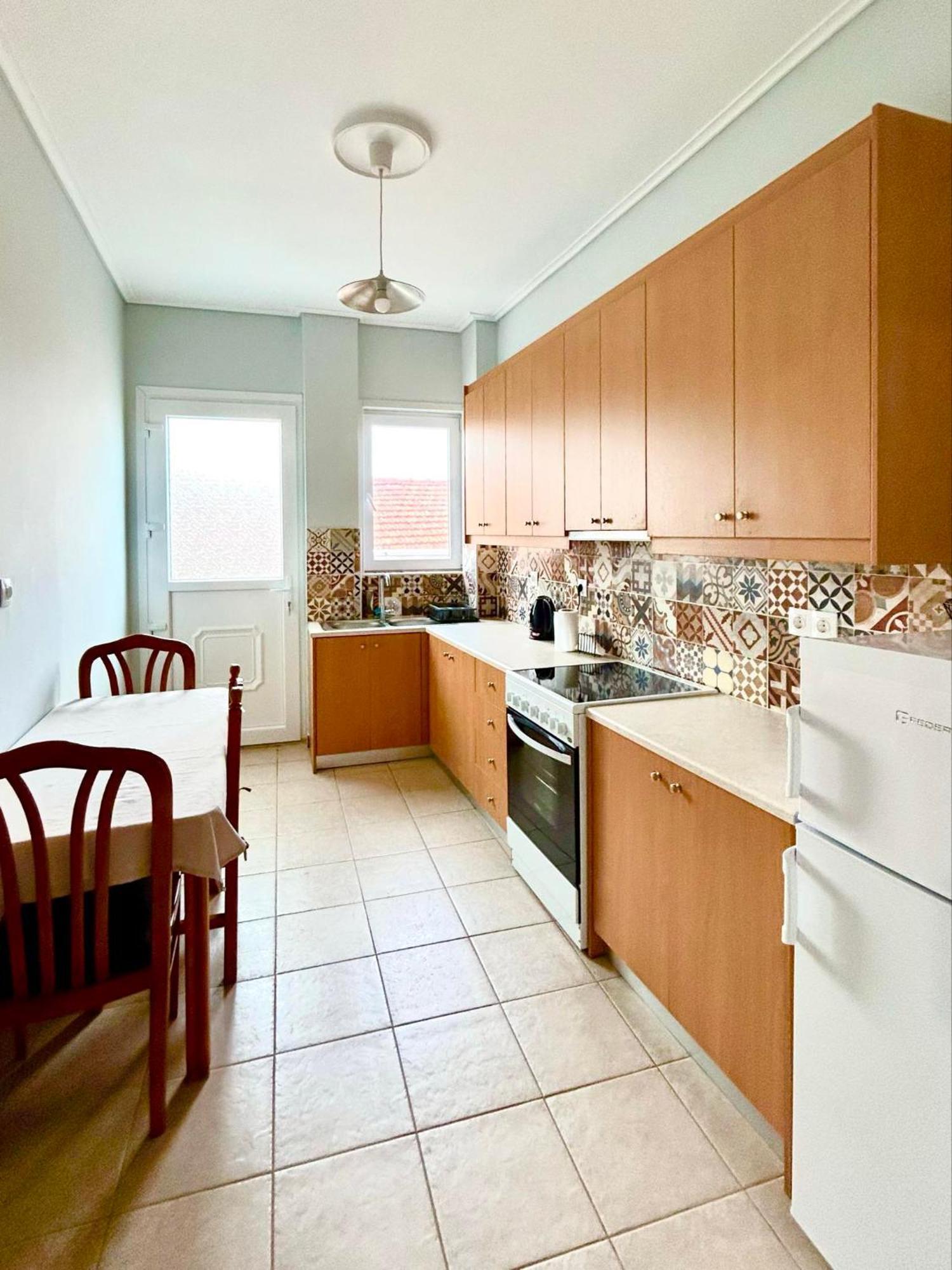 Bella Vista Apartment Chios Town Ngoại thất bức ảnh