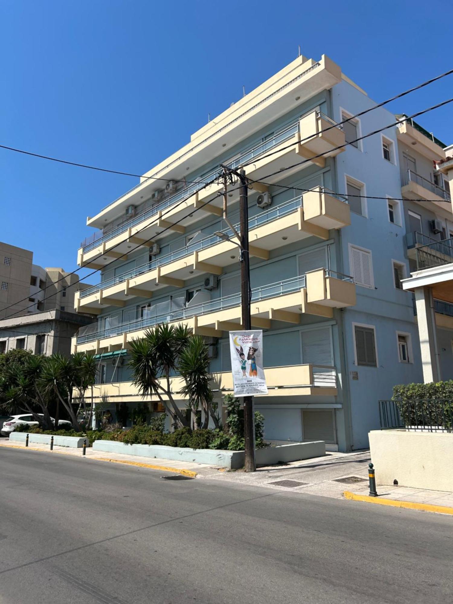 Bella Vista Apartment Chios Town Ngoại thất bức ảnh